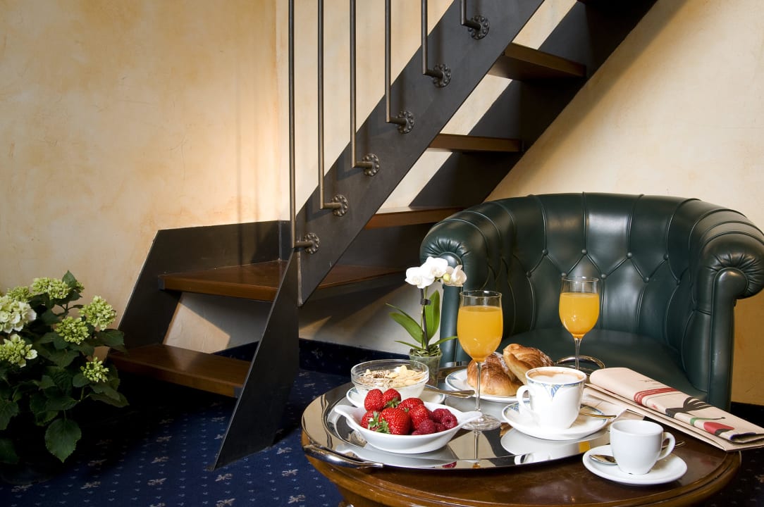 Hotel Nuovo Quattro Fontane Hotel Nuovo Quattro Fontane