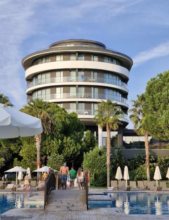 Außenansicht Voyage Belek Golf & Spa