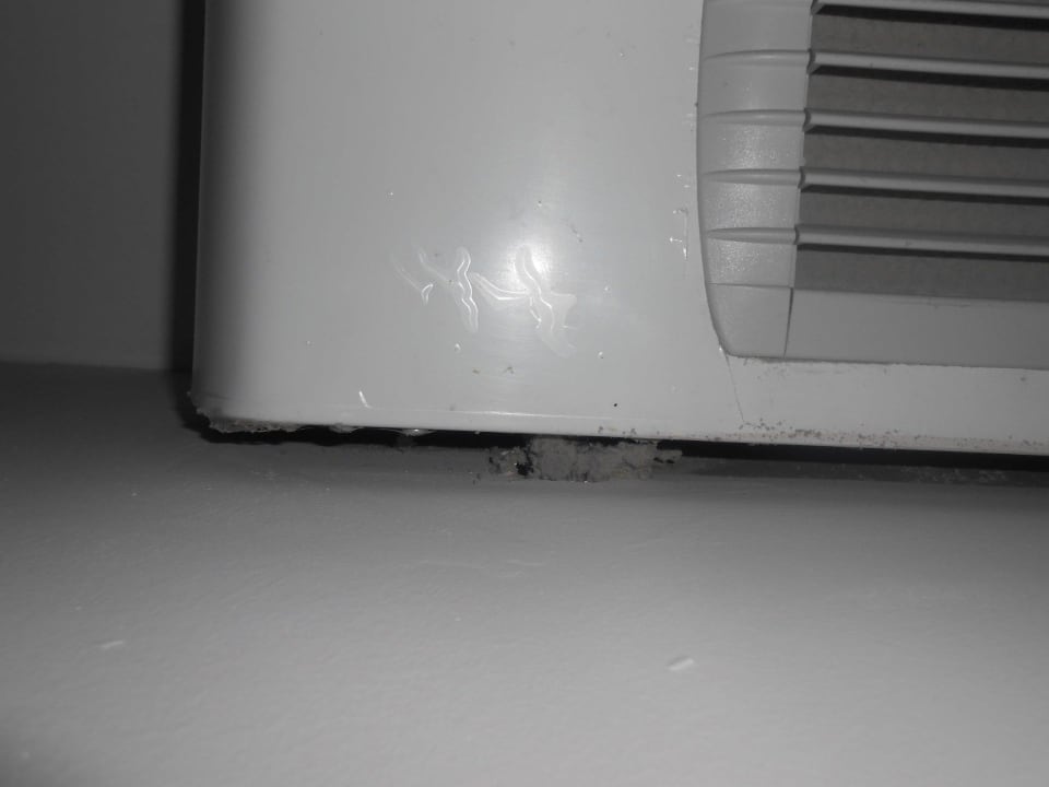 Klimaanlage Hotel Sineva Beach