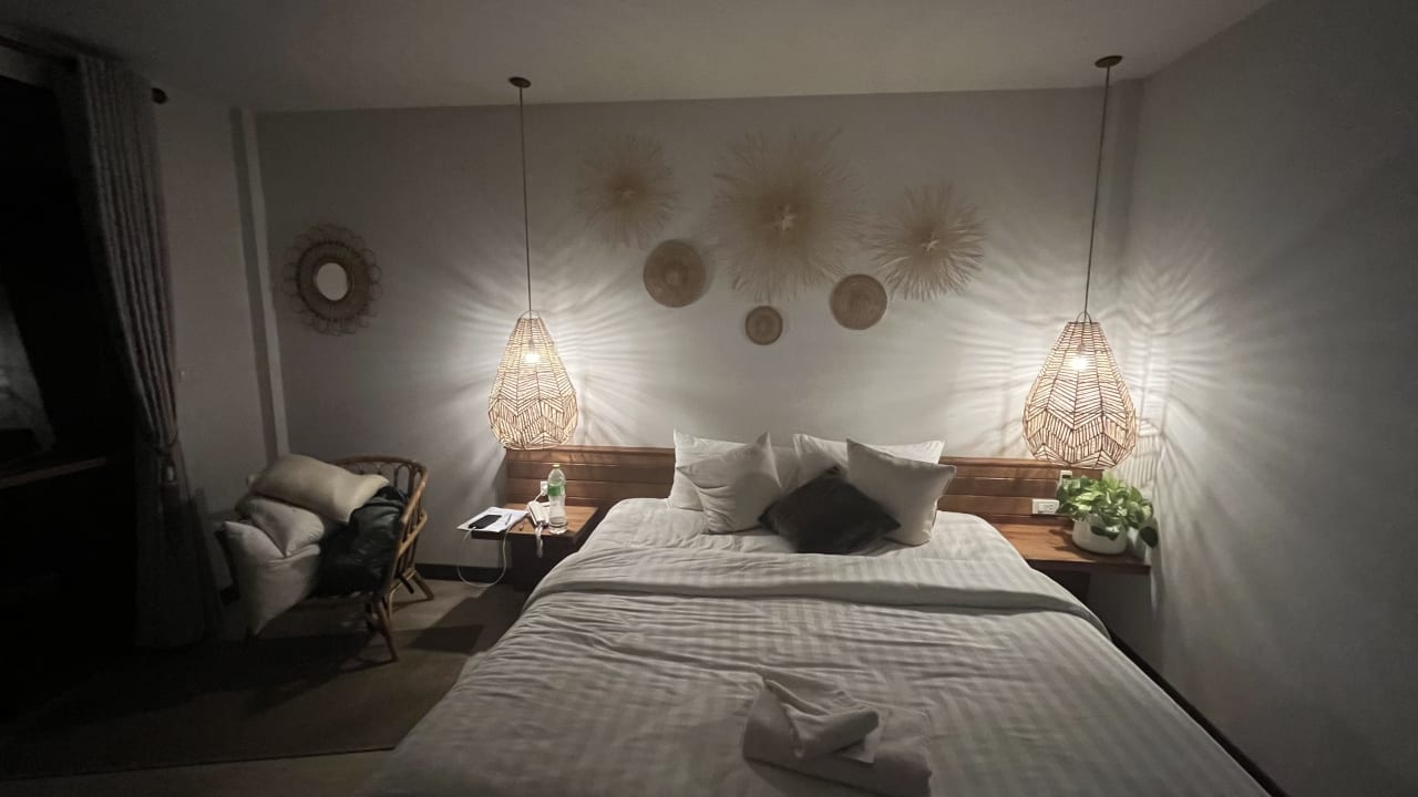 Zimmer Ban's Diving Resort