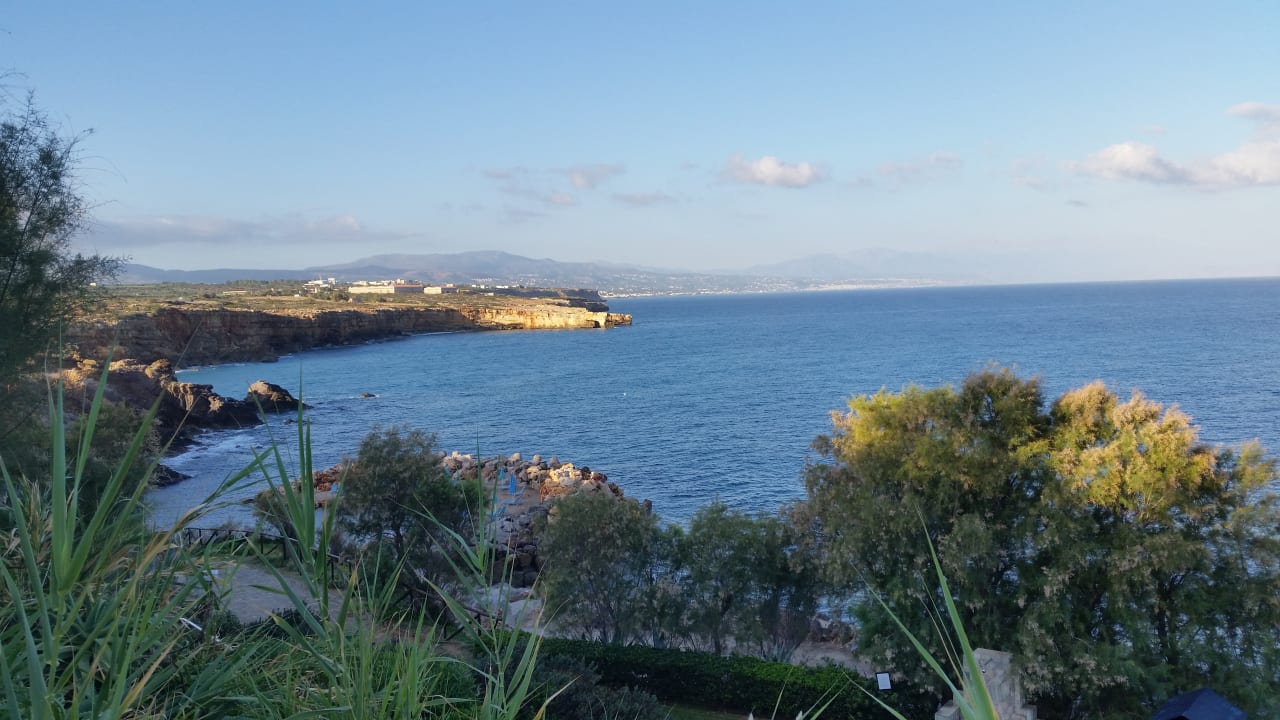 Ausblick Iberostar Waves Creta Panorama & Mare