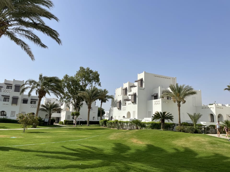 Außenansicht Hotel Mercure Hurghada