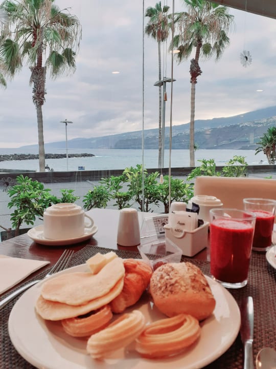 Gastro H10 Tenerife Playa