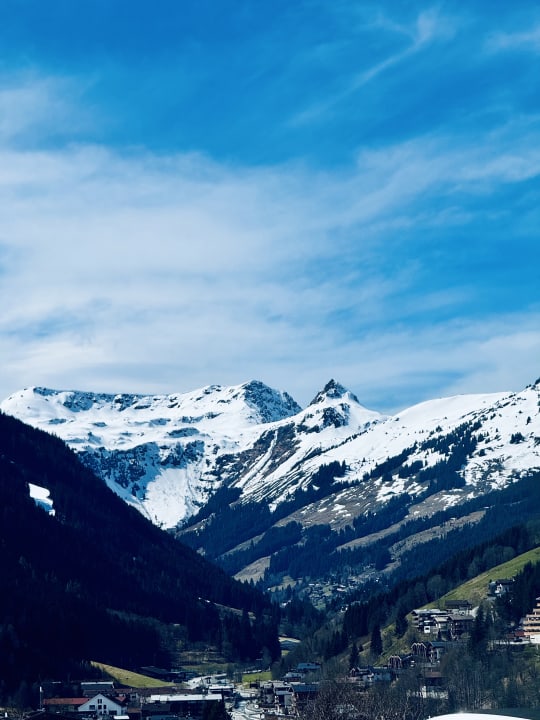 Ausblick Familienresort Ellmauhof – das echte All Inclusive