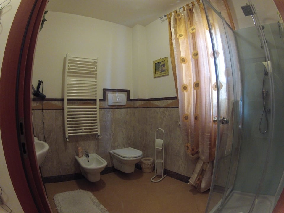 Bagno "Sibilla" B&B Mariposa