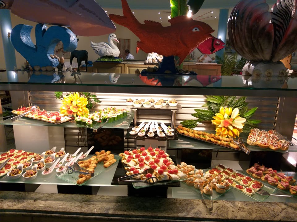 Gastro Hotel Kalithea Horizon Royal