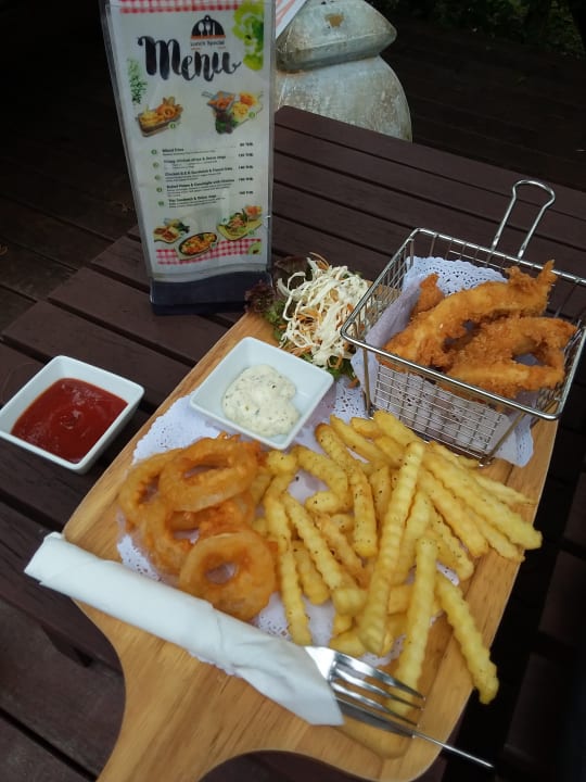 Gastro Khaolak Bhandari Resort & Spa