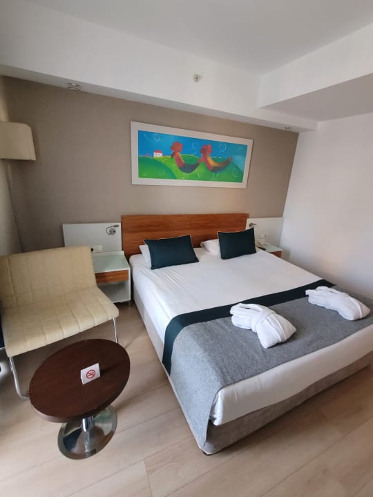 Zimmer Sunis Evren Beach Resort Hotel & Spa