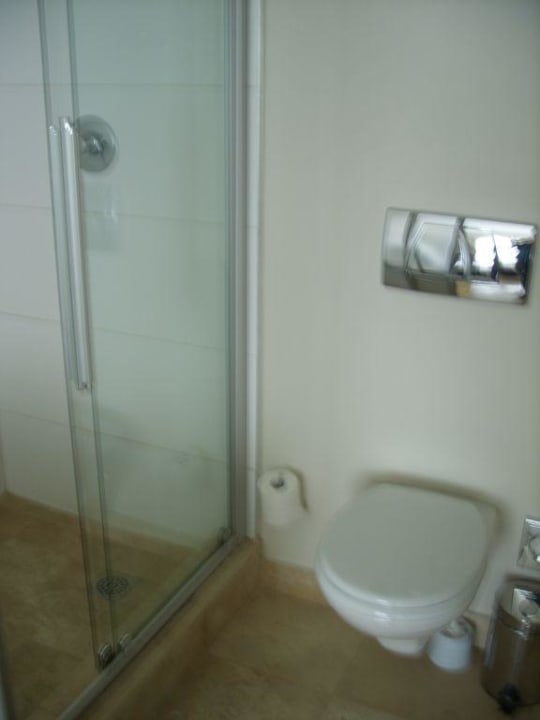 Das Badezimmer Hotel Adderley