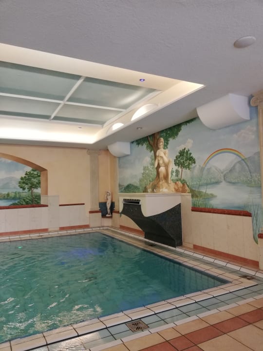 Pool Hotel Regenbogenland Zum Kramerwirt