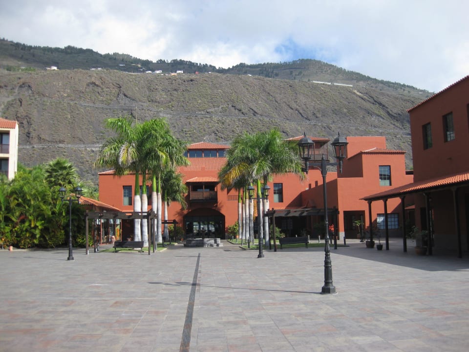 Blick nach Las Indias La Palma Princess