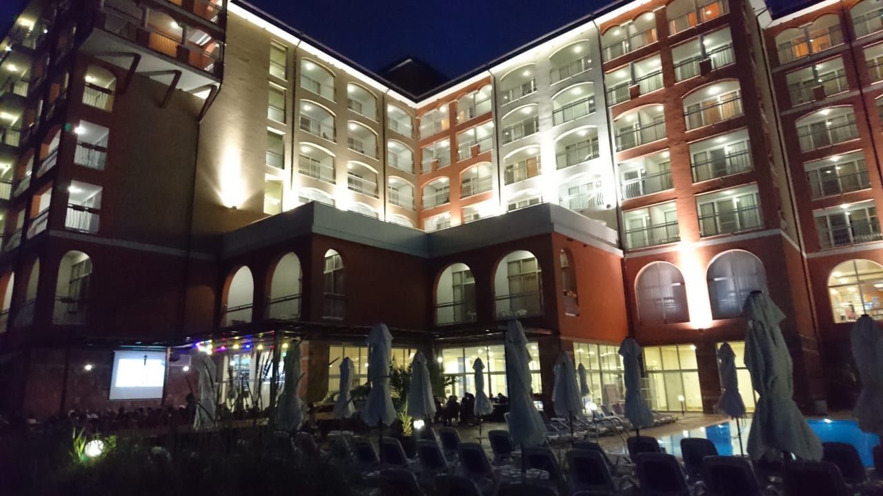 Außenansicht Sol Luna Bay