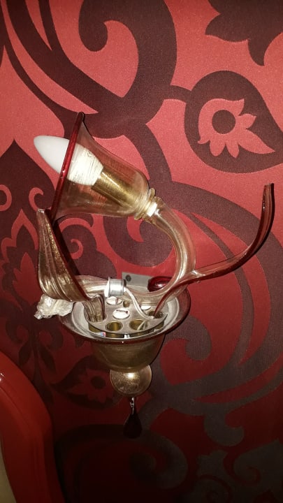 Zimmer Hotel Belle Arti