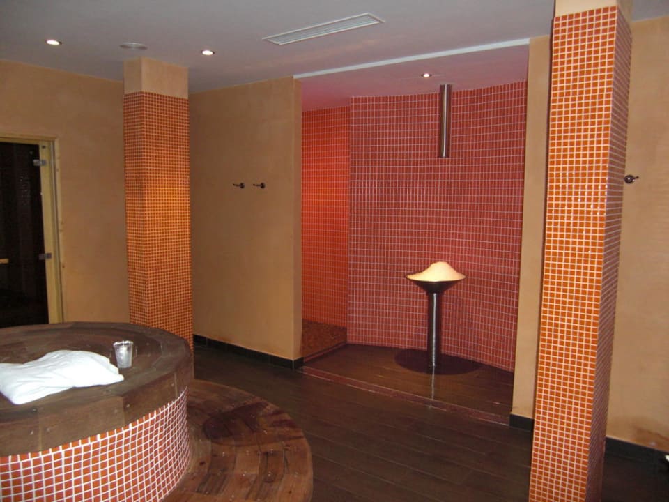 Spa Bereich blau punta reina