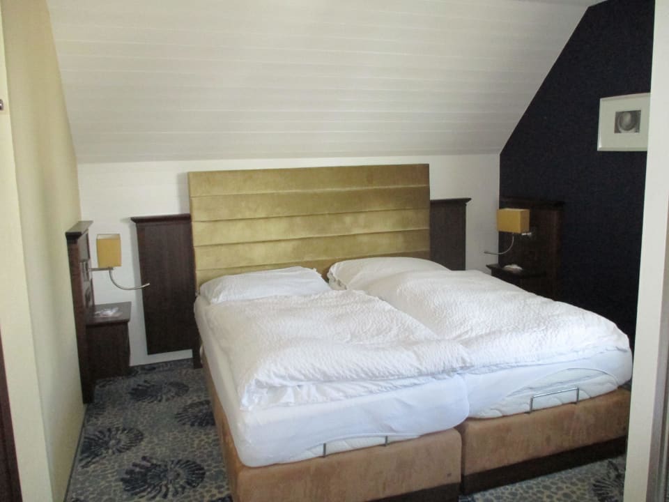 Doppelzimmer Hotel Minotel Weisses Rössli