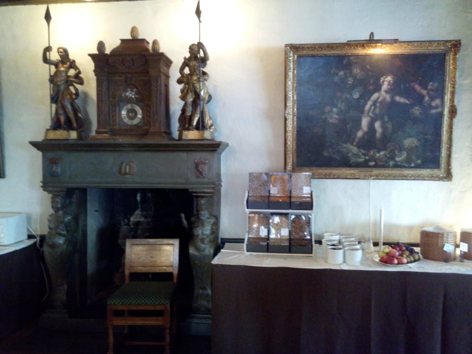 Frühstücksbüffet Hotel Gyllene Uttern