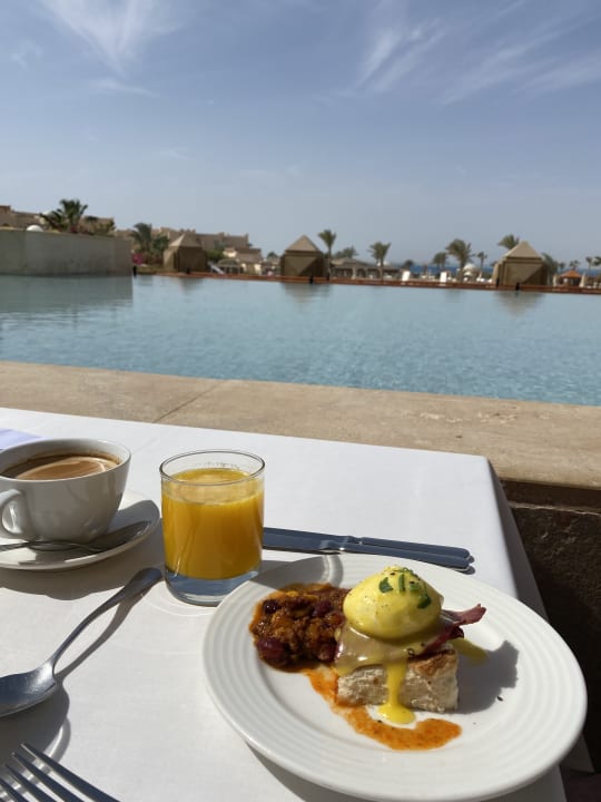 Gastro Hotel Kempinski Soma Bay