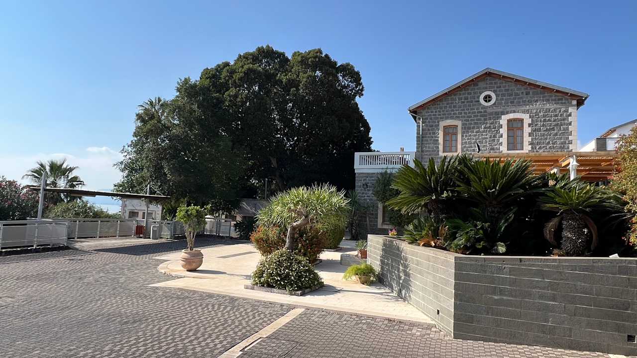 Sonstiges Pilgerhouse Tabgha