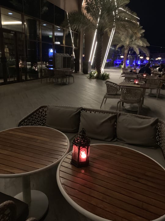 Gastro DoubleTree by Hilton Resort & Spa Marjan Island