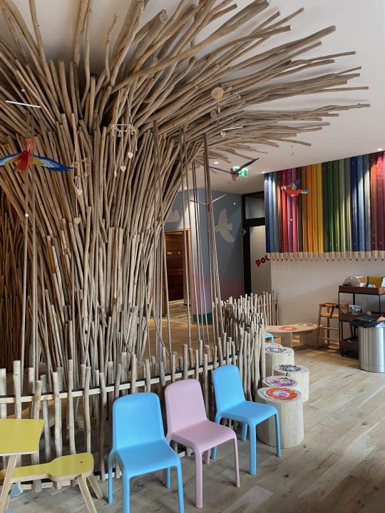 Sport & Freizeit EdeR FriDa - Family Hotel