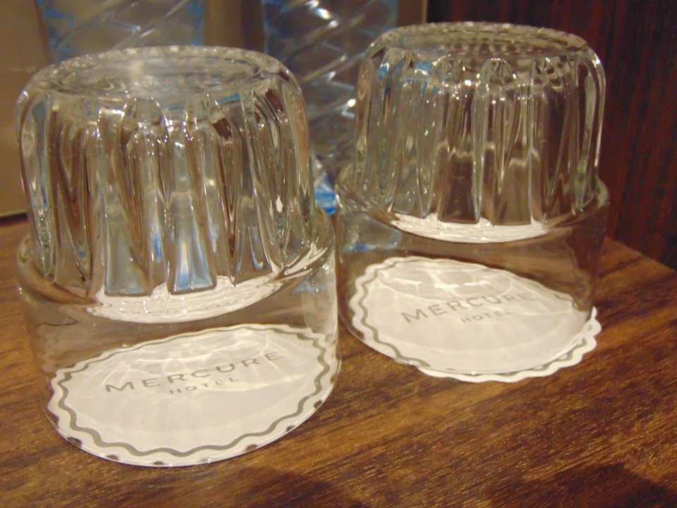 Zimmer Mercure Almaty City Center