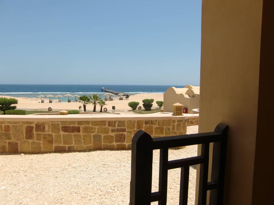 Vom Zimmer Radisson Blu Resort, El Quseir