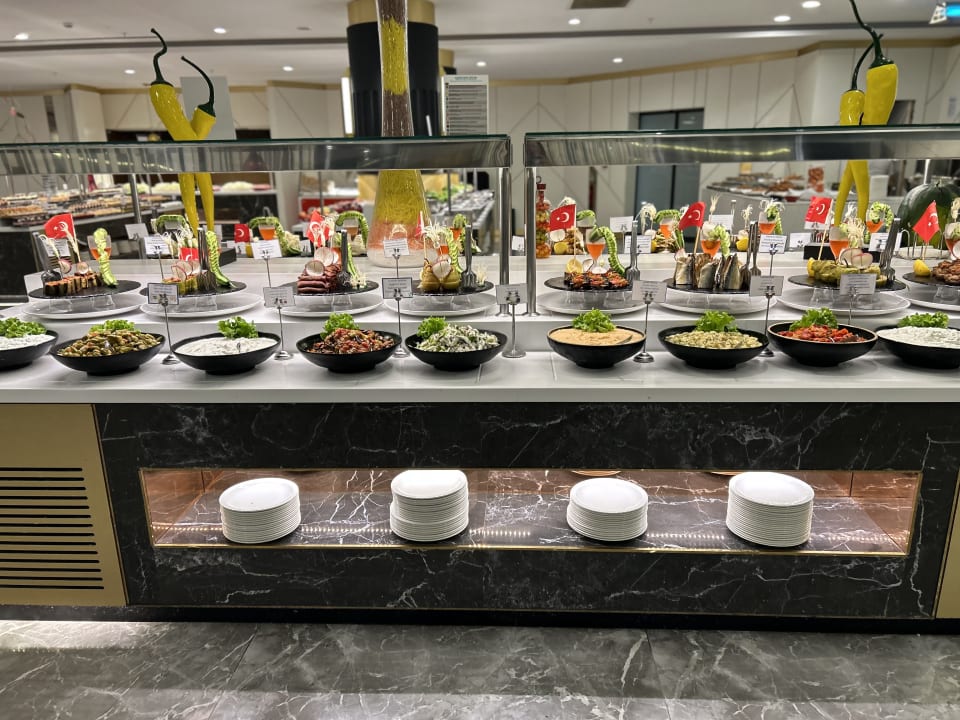 Gastro Monachus Family Resort Sorgun