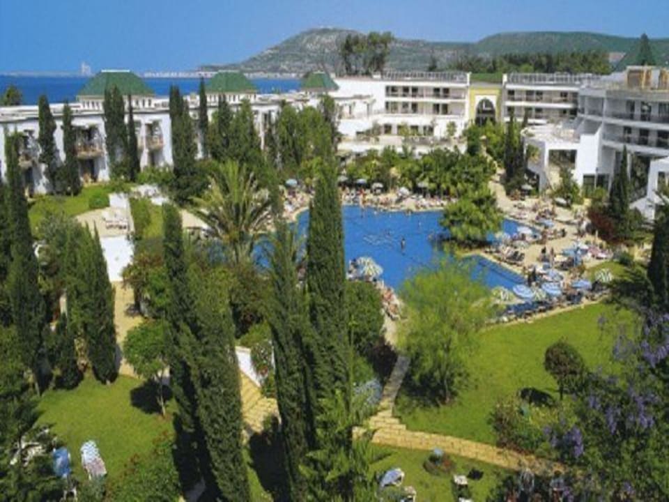 garten Agadir Beach Club Hotel