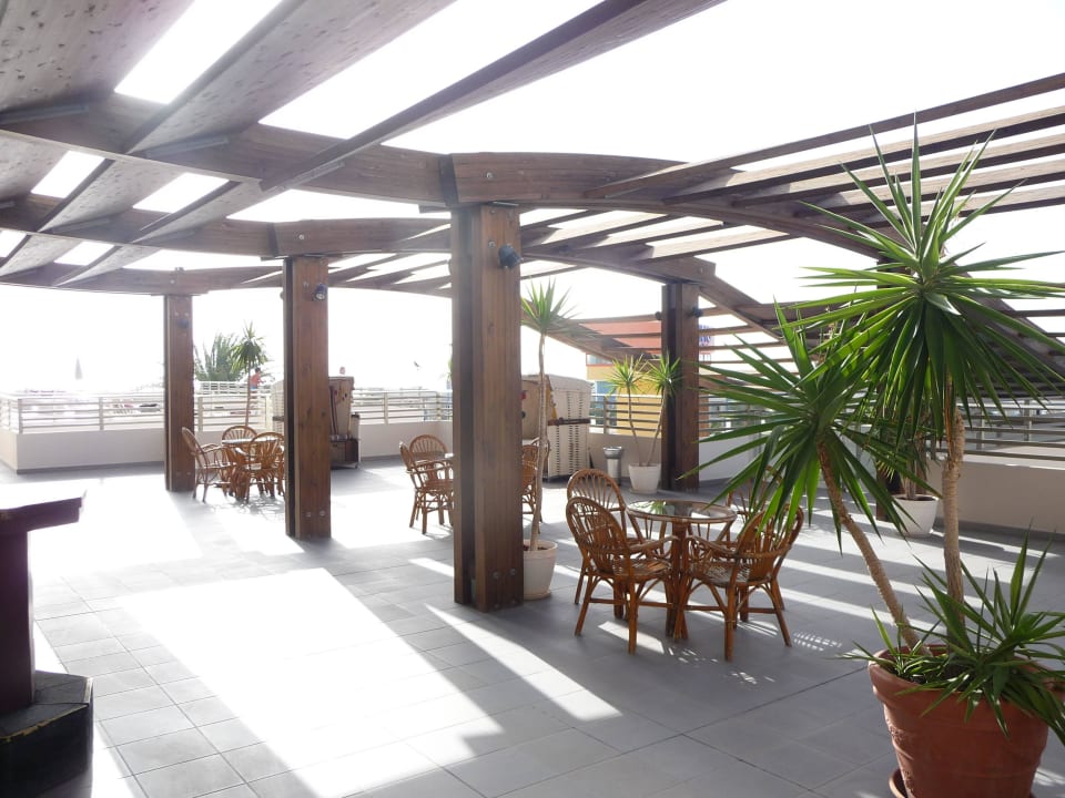 Sonnenterrasse Servatur Alameda de Jandía