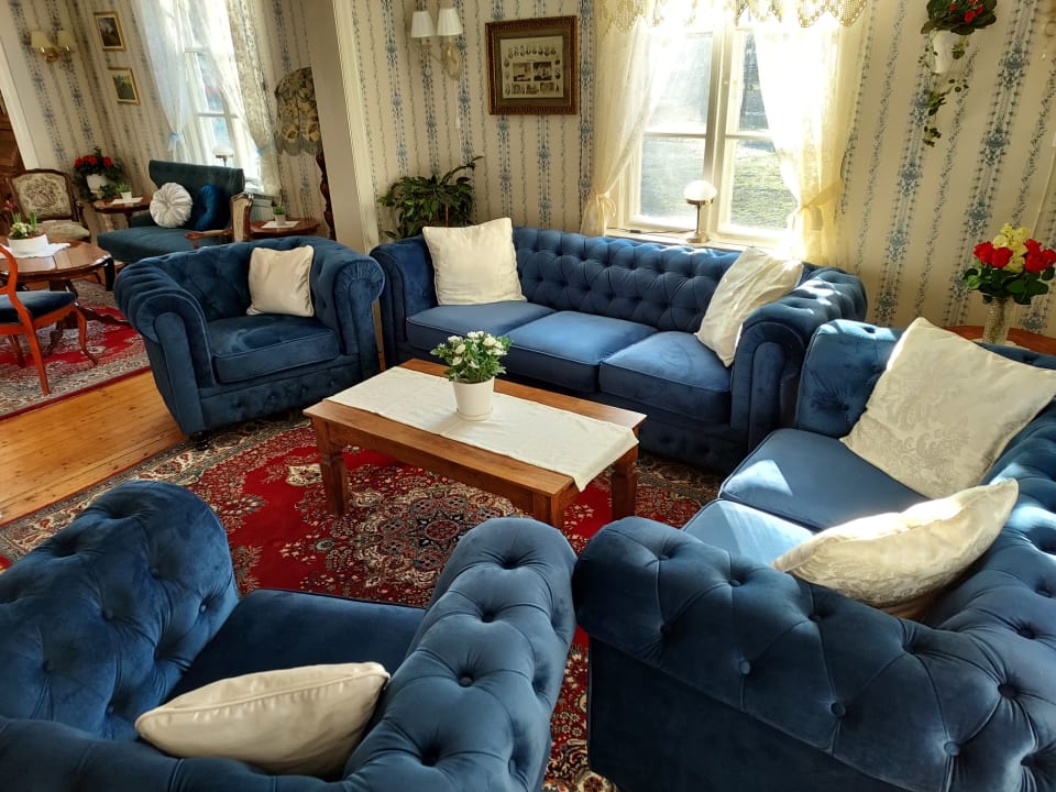 Lobby Hotel Sommarhagen