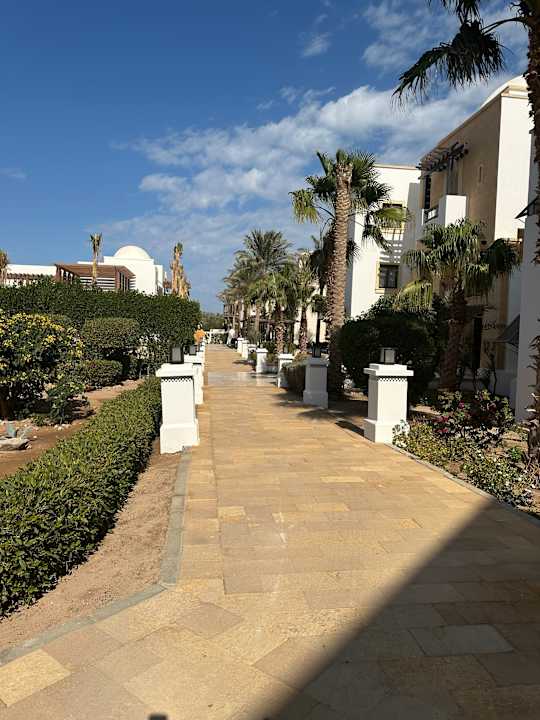 Gartenanlage Ancient Sands Golf Resort