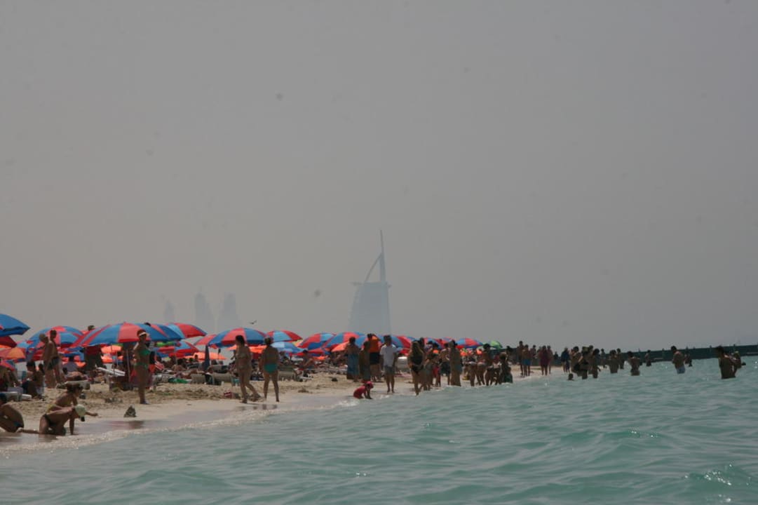 Jumeirah Beach Park  Hotel Excelsior Creek