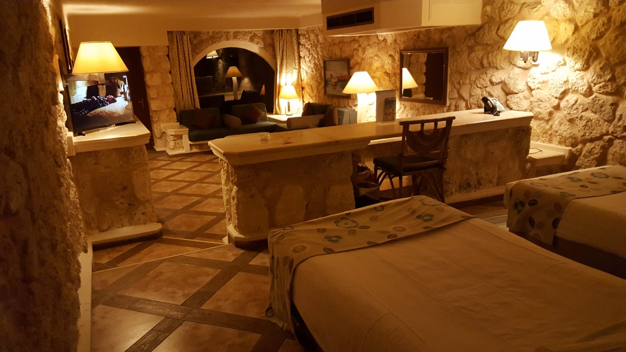 Zimmer Pickalbatros Citadel Resort