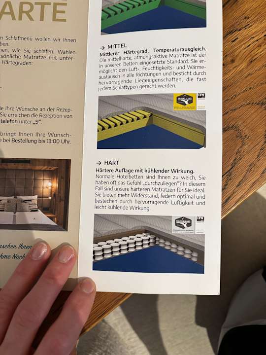 Zimmer Aktivhotel Alpendorf