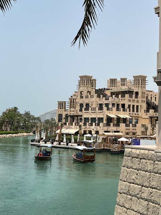 Außenansicht Jumeirah Al Qasr