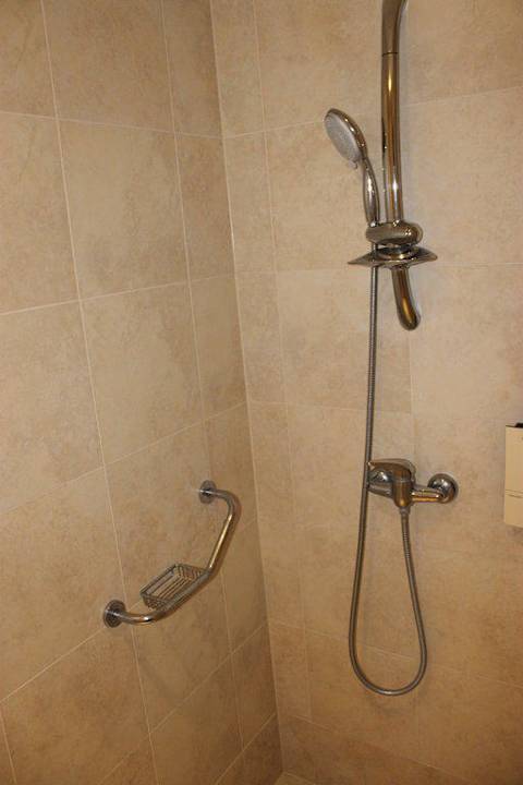 Dusche Hotel Saliris Resort