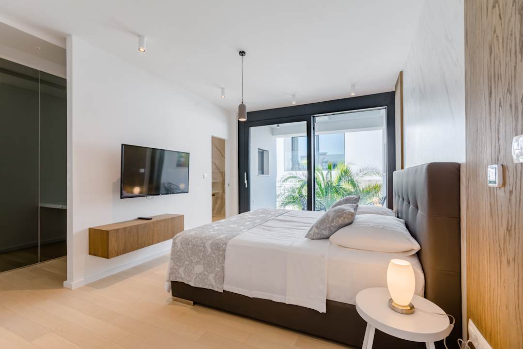 Zimmer Villa Vitae & Villa Pax