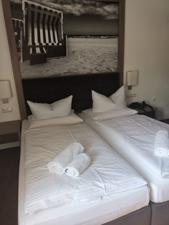 Zimmer Villa Auszeit Hotel Garni