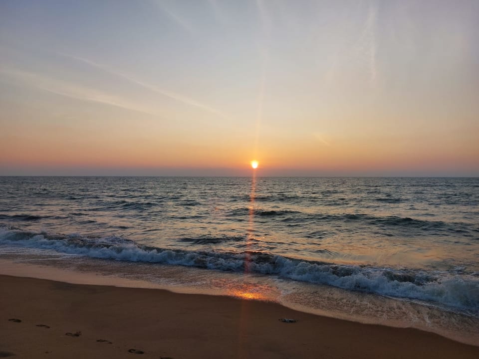 Ausblick Goldi Sands Hotel