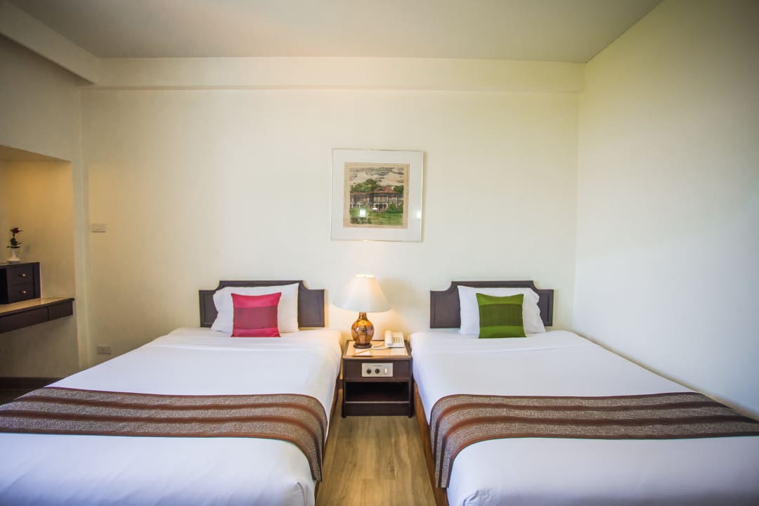 Zimmer Hotel Phuket Merlin