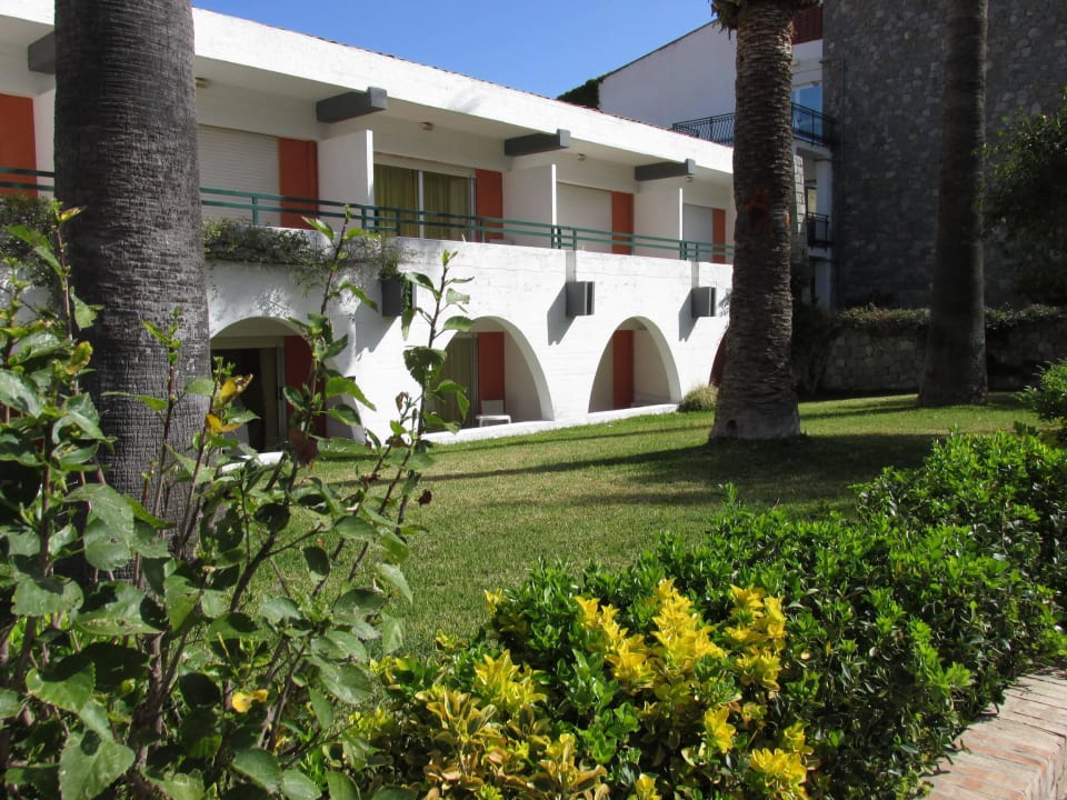 Zimmer zur Landseite Aldiana Club Rocca Nettuno Calabria