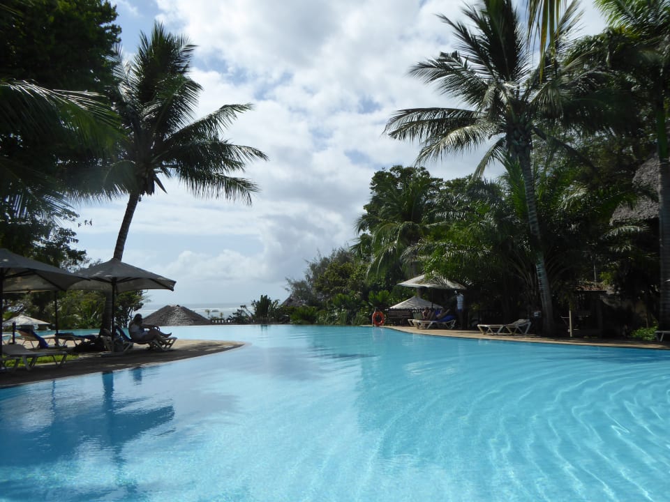 Pool Baobab Beach Resort & Spa