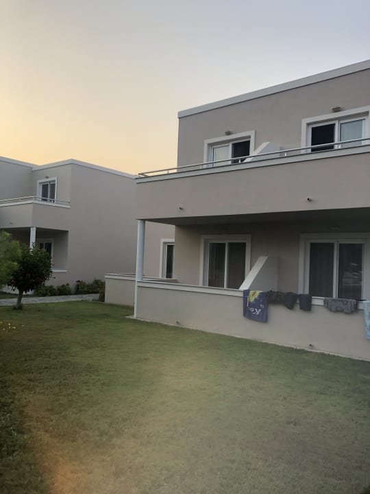 Außenansicht Hotel Esperia