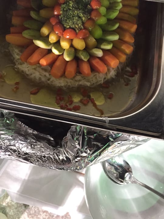 Gastro Pickalbatros Aqua Park Resort - Sharm El Sheikh