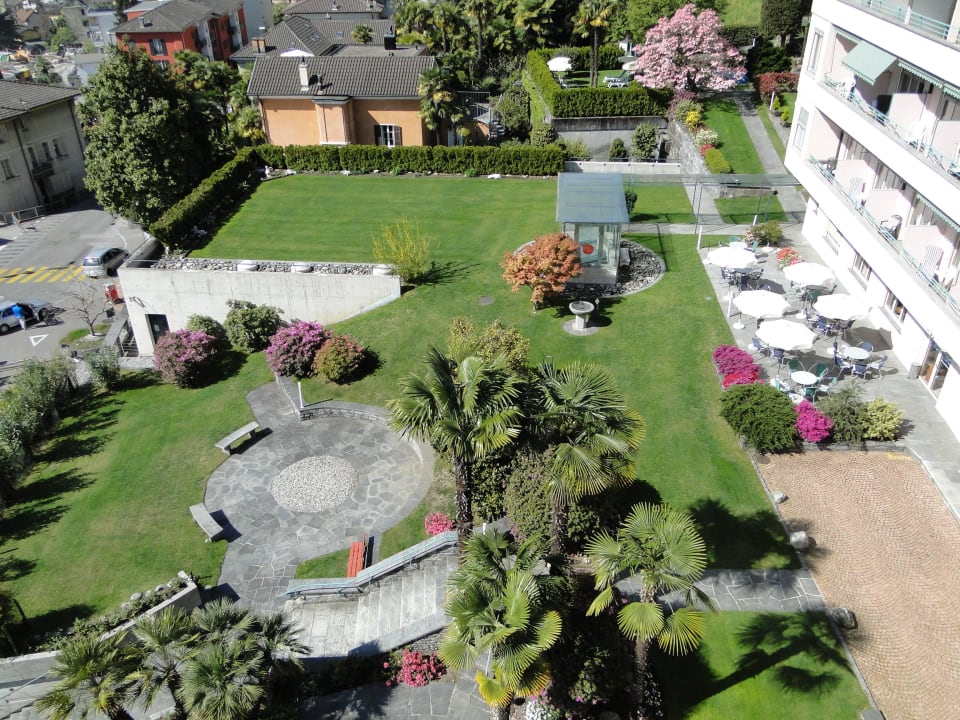 Panorama/Vista Hotel Sant'Agnese