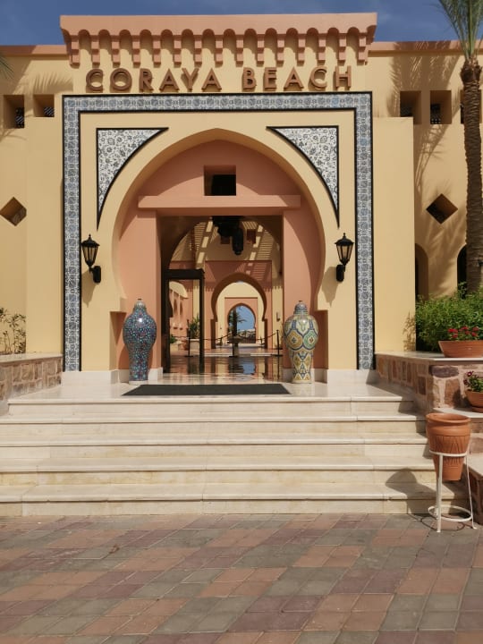 Lobby Steigenberger Coraya Beach - Adults only