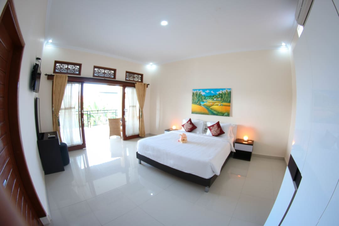 Zimmer Villa Casa Lokke