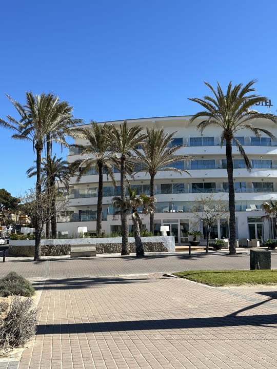 Außenansicht Grupotel Acapulco Playa - Adults Only