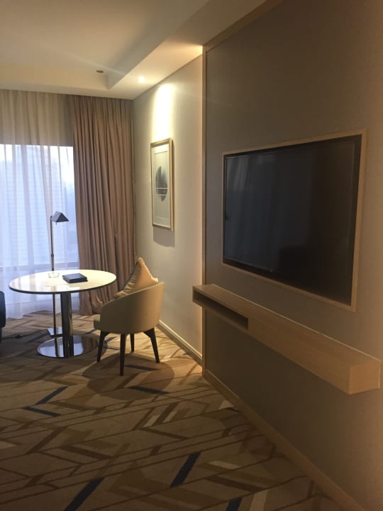 Zimmer Sheraton Imperial Kuala Lumpur