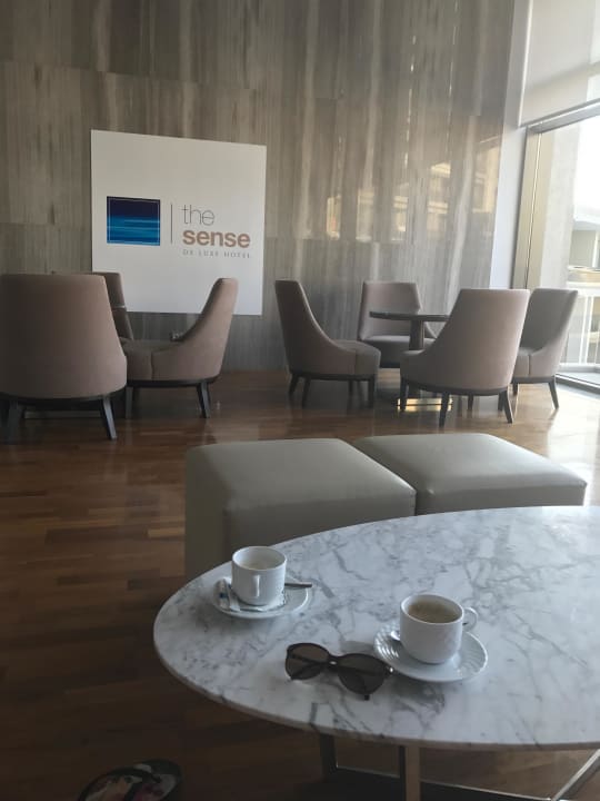 Bar The Sense Deluxe Hotel